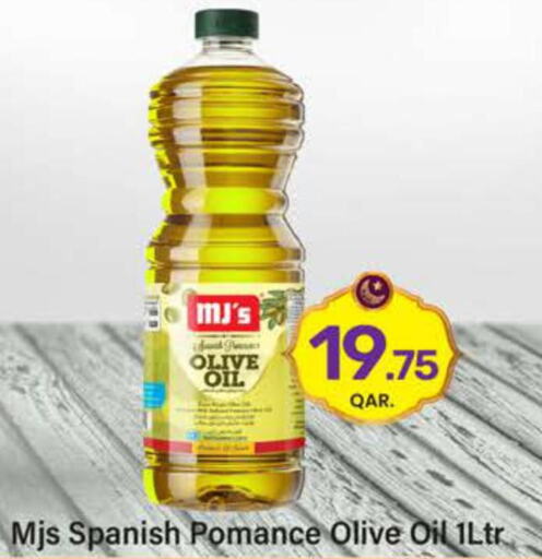  Olive Oil  in Paris Hypermarket in Qatar - Al Khor