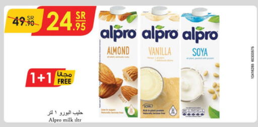 ALPRO Flavoured Milk  in Danube in KSA, Saudi Arabia, Saudi - Al-Kharj