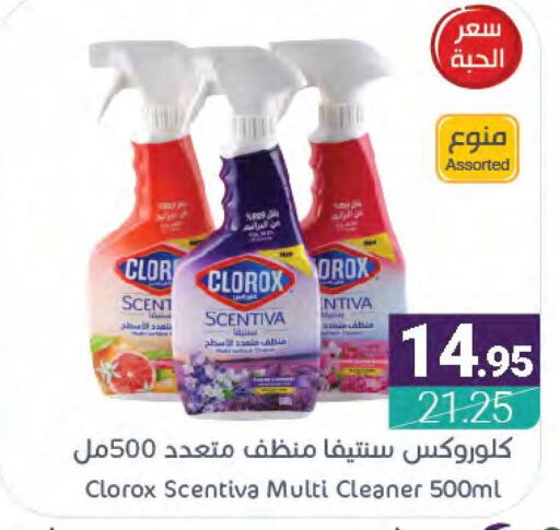 CLOROX General Cleaner  in Muntazah Markets in KSA, Saudi Arabia, Saudi - Qatif