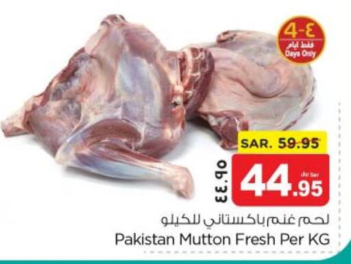  Mutton / Lamb  in Nesto in KSA, Saudi Arabia, Saudi - Jubail