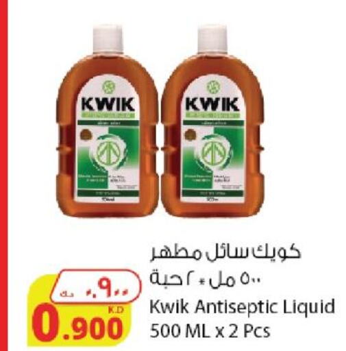 KWIK Disinfectant  in Agricultural Food Products Co. in Kuwait - Kuwait City