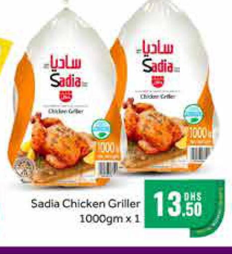 SADIA Frozen Whole Chicken  in Al Madina  in UAE - Dubai