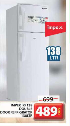 IMPEX Refrigerator  in Grand Hyper Market in UAE - Dubai