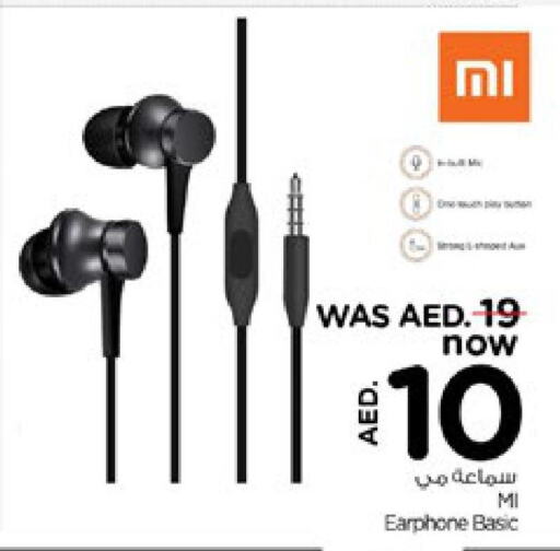 MI Earphone  in Nesto Hypermarket in UAE - Ras al Khaimah