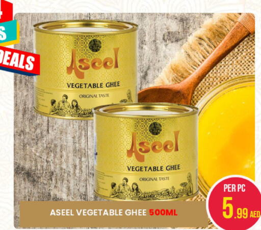 ASEEL Vegetable Ghee  in مركز دلتا in الإمارات العربية المتحدة , الامارات - الشارقة / عجمان