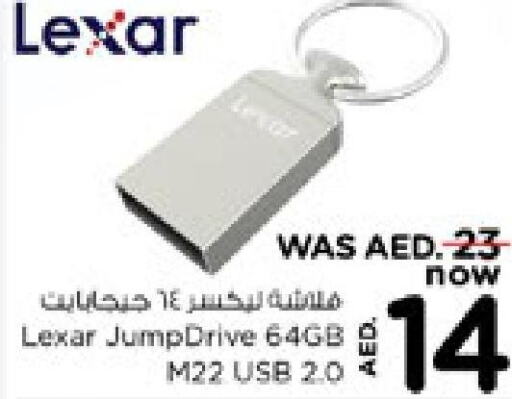 LEXAR Flash Drive  in Nesto Hypermarket in UAE - Ras al Khaimah