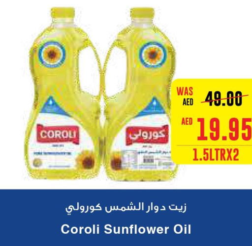  Sunflower Oil  in ايـــرث سوبرماركت in الإمارات العربية المتحدة , الامارات - دبي