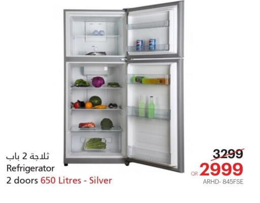  Refrigerator  in جنرالكو in قطر - الريان