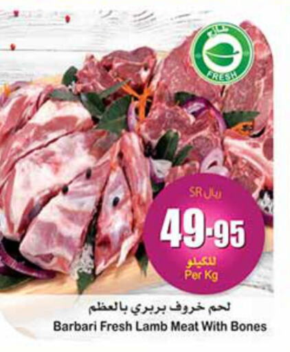  Mutton / Lamb  in Othaim Markets in KSA, Saudi Arabia, Saudi - Sakaka