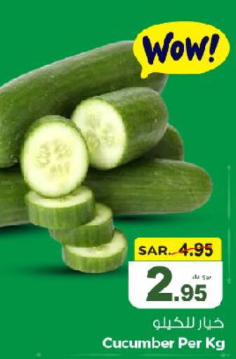  Cucumber  in نستو in مملكة العربية السعودية, السعودية, سعودية - بريدة