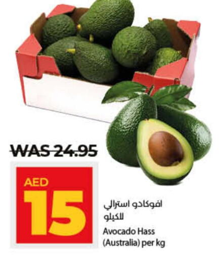  Avacado  in Lulu Hypermarket in UAE - Umm al Quwain