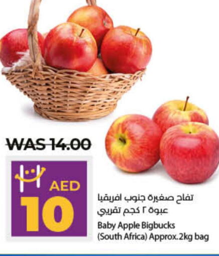  Apples  in Lulu Hypermarket in UAE - Ras al Khaimah