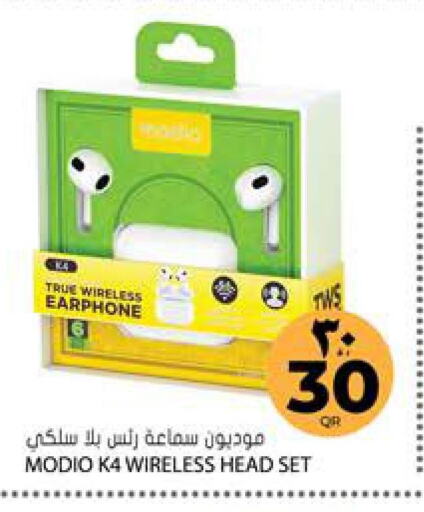  Earphone  in Grand Hypermarket in Qatar - Al-Shahaniya
