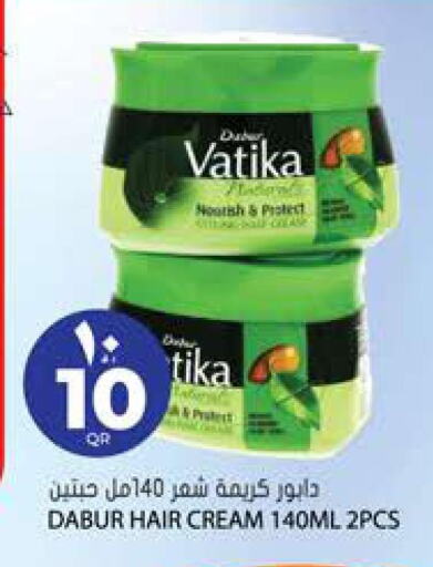 VATIKA Hair Cream  in Grand Hypermarket in Qatar - Al-Shahaniya