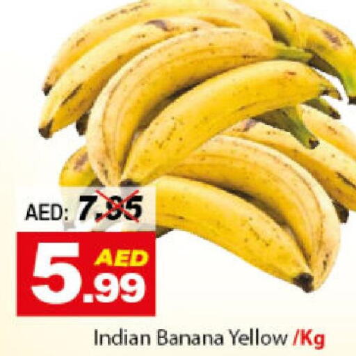  Banana  in DESERT FRESH MARKET  in UAE - Abu Dhabi