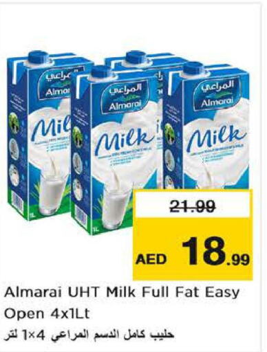 ALMARAI Long Life / UHT Milk  in Nesto Hypermarket in UAE - Sharjah / Ajman