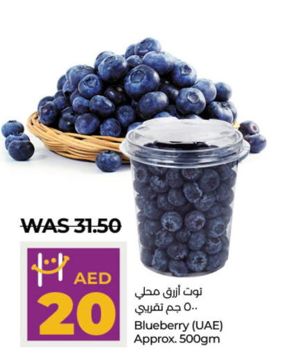  Berries  in Lulu Hypermarket in UAE - Al Ain