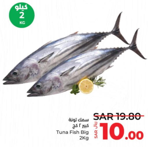  Tuna  in LULU Hypermarket in KSA, Saudi Arabia, Saudi - Al-Kharj