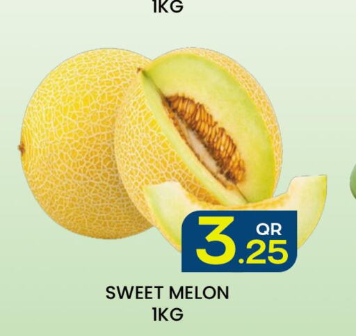  Sweet melon  in Majlis Hypermarket in Qatar - Al Rayyan