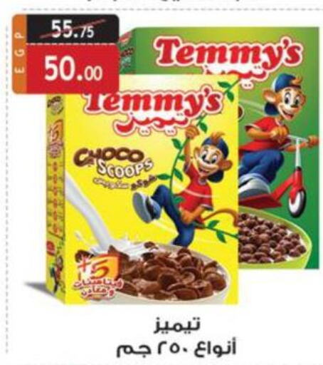 TEMMYS Cereals  in Al Rayah Market   in Egypt - Cairo