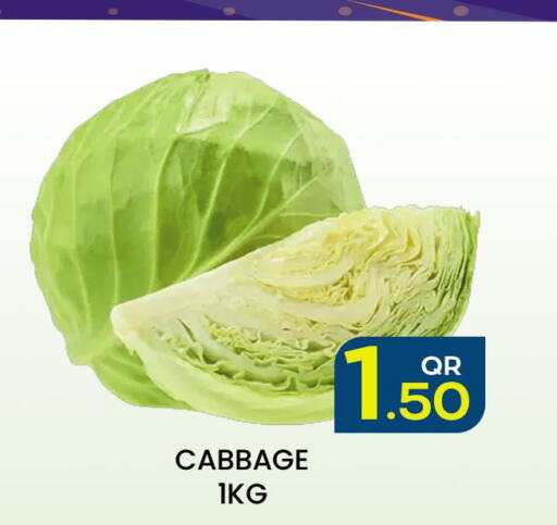  Cabbage  in Majlis Hypermarket in Qatar - Al Rayyan