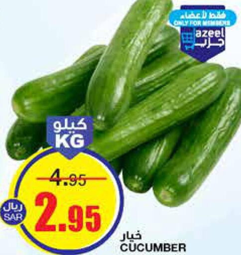  Cucumber  in أسواق السدحان in مملكة العربية السعودية, السعودية, سعودية - الرياض