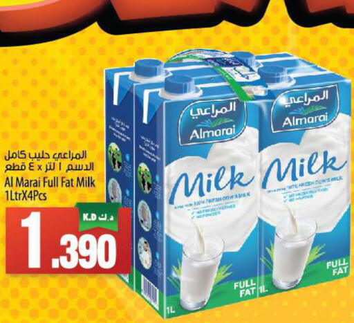 ALMARAI Fresh Milk  in مانجو هايبرماركت in الكويت - محافظة الجهراء