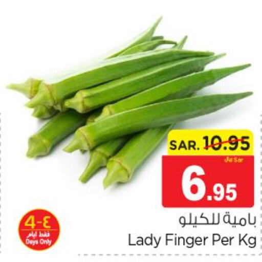  Lady's finger  in نستو in مملكة العربية السعودية, السعودية, سعودية - الرياض