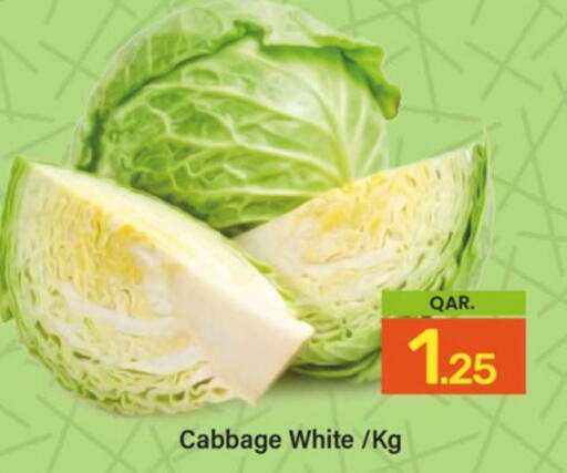  Cabbage  in Paris Hypermarket in Qatar - Doha