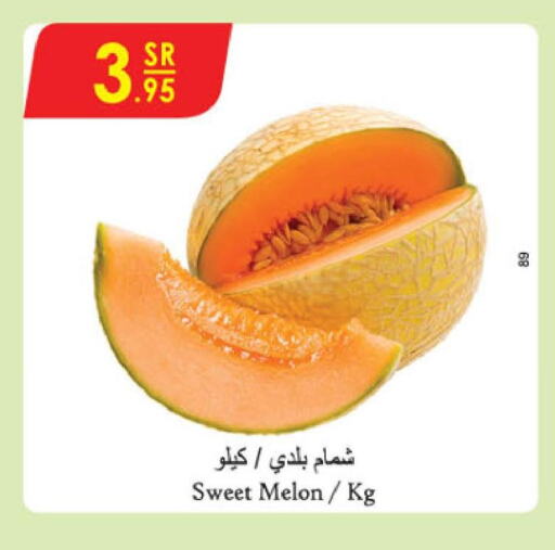  Sweet melon  in Danube in KSA, Saudi Arabia, Saudi - Riyadh