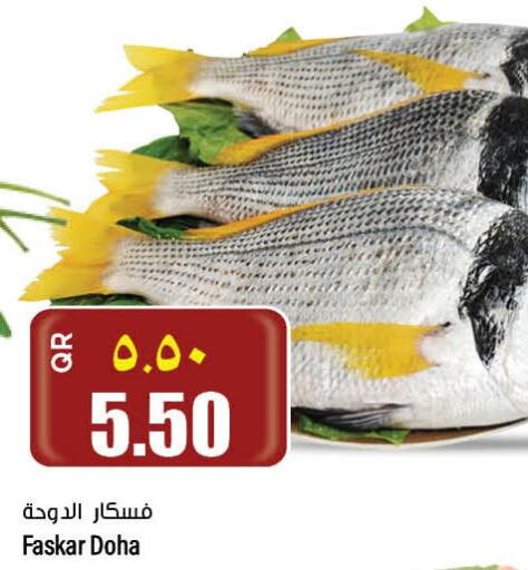  King Fish  in New Indian Supermarket in Qatar - Al Shamal