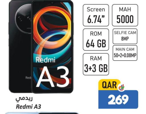 REDMI   in Dana Hypermarket in Qatar - Umm Salal