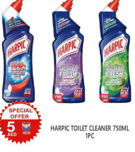 HARPIC Toilet / Drain Cleaner  in United Hypermarket in UAE - Dubai