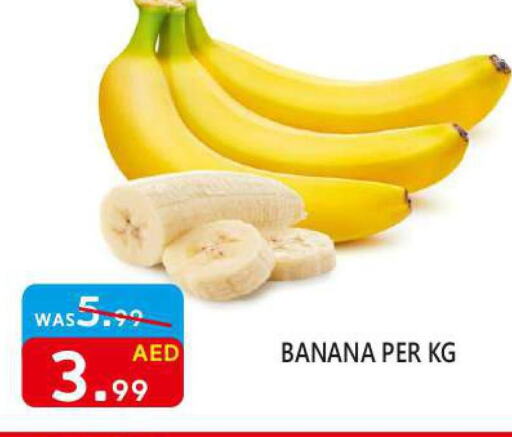  Banana  in United Hypermarket in UAE - Dubai