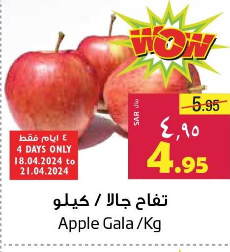  Apples  in ليان هايبر in مملكة العربية السعودية, السعودية, سعودية - المنطقة الشرقية