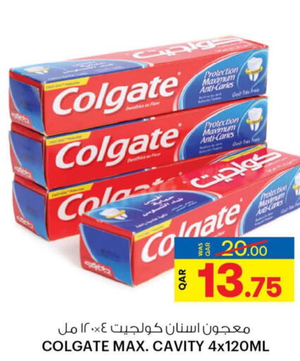 COLGATE Toothpaste  in أنصار جاليري in قطر - الضعاين
