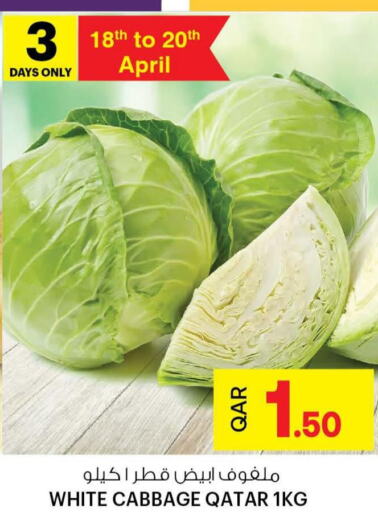  Cabbage  in أنصار جاليري in قطر - الشحانية
