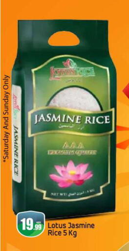 Jasmine Rice  in BIGmart in UAE - Abu Dhabi