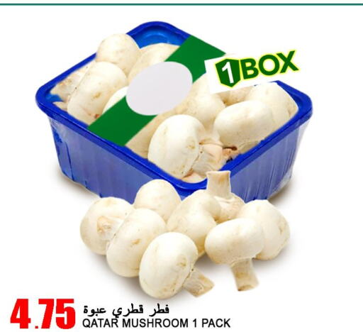  Mushroom  in Food Palace Hypermarket in Qatar - Umm Salal