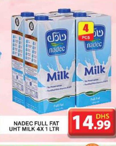 NADEC Long Life / UHT Milk  in Grand Hyper Market in UAE - Dubai