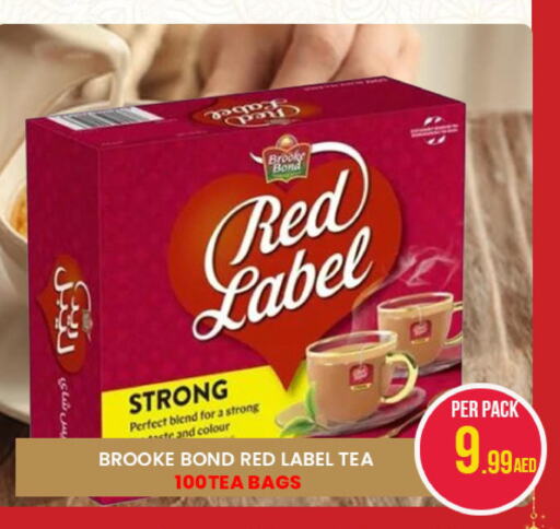 RED LABEL Tea Bags  in مركز دلتا in الإمارات العربية المتحدة , الامارات - دبي