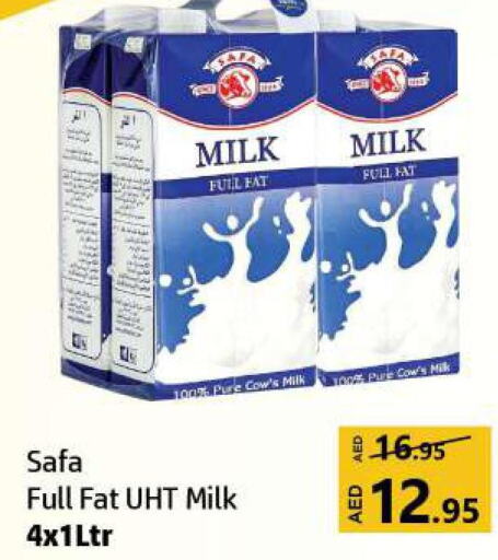 SAFA Long Life / UHT Milk  in Al Hooth in UAE - Sharjah / Ajman