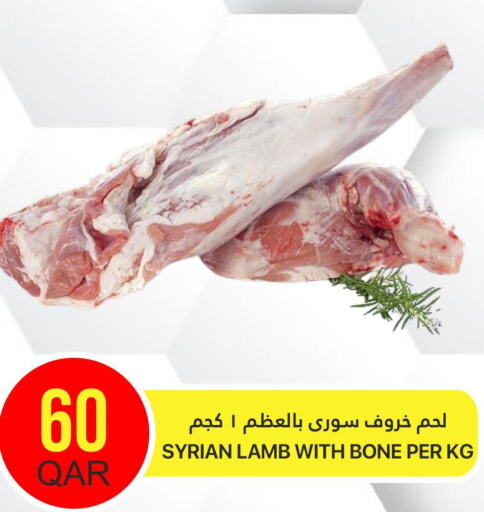  Mutton / Lamb  in القطرية للمجمعات الاستهلاكية in قطر - الوكرة