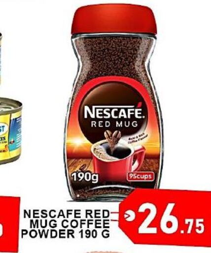 NESCAFE Coffee  in Passion Hypermarket in Qatar - Doha