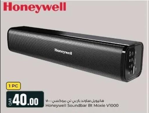 HONEYWELL Speaker  in Al Rawabi Electronics in Qatar - Al Rayyan