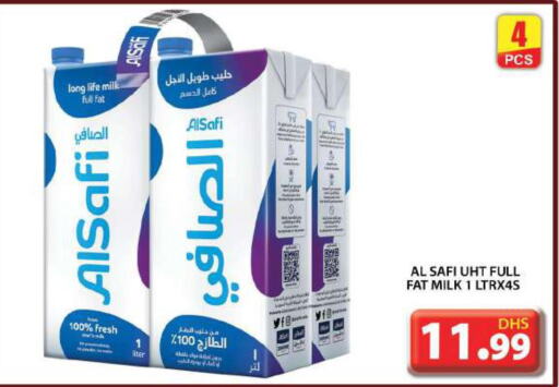AL SAFI Long Life / UHT Milk  in جراند هايبر ماركت in الإمارات العربية المتحدة , الامارات - دبي