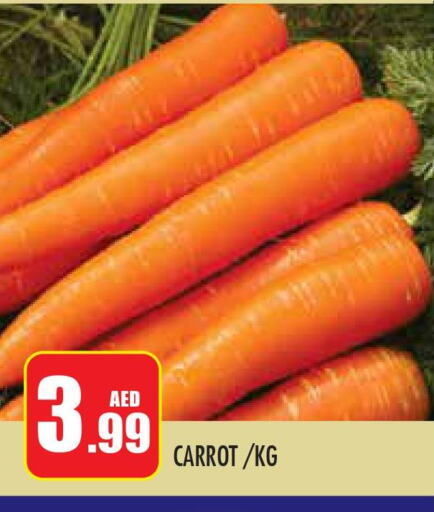 Carrot  in سنابل بني ياس in الإمارات العربية المتحدة , الامارات - أبو ظبي