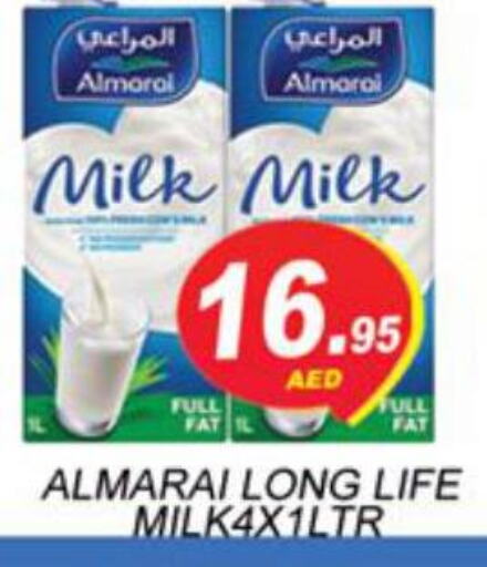 ALMARAI Long Life / UHT Milk  in Zain Mart Supermarket in UAE - Ras al Khaimah