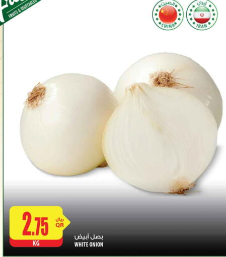  White Onion  in Al Meera in Qatar - Umm Salal