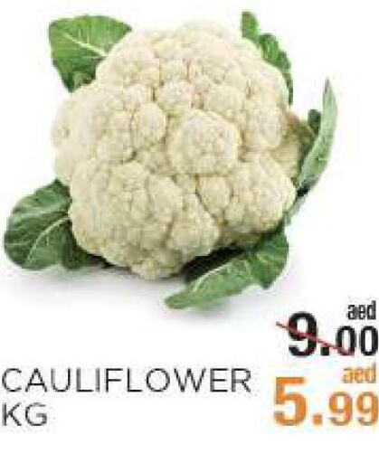 Cauliflower  in Rishees Hypermarket in UAE - Abu Dhabi